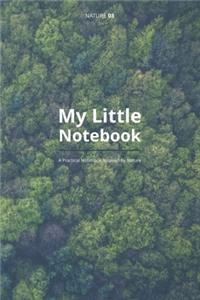 My Little Notebook - Inspired by Nature (6x9) - 08