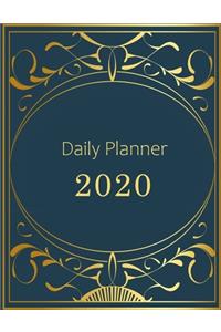 Daily Planner 2020