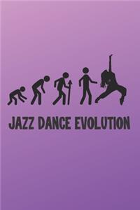 Jazz Dance Evolution