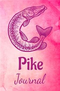 Pike Journal