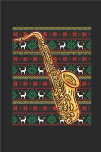 Ugly Christmas - Saxophone