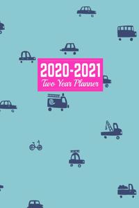 2020-2021 Two Year Planner