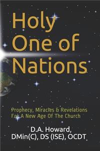 Holy One of Nations