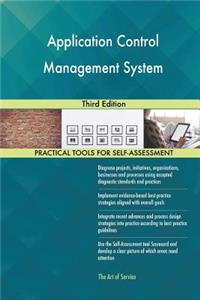 Application Control Management System