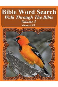 Bible Word Search Walk Through The Bible Volume 3