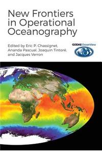 New Frontiers in Operational Oceanography