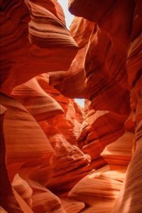 Blank Journal - Antelope Canyon