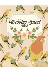 Wedding Guest Book