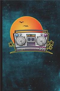 Boom Box Beach