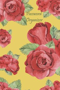 Password Organizer