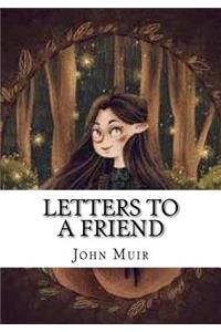 Letters to a Friend
