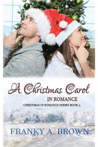 Christmas Carol in Romance