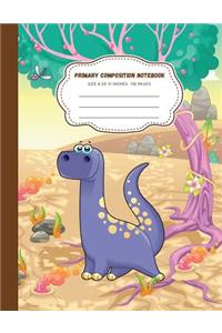 Primary Composition Notebook