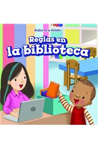Reglas En La Biblioteca (Rules at the Library)