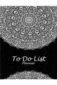 To Do List Planner