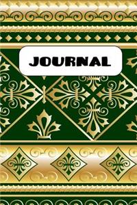 Blank Lined Journal (Writing Journal / Composition Notebook)