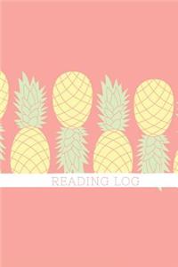 Reading Log