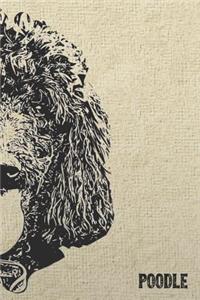Poodle Notebook