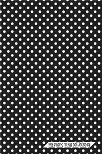 My Black Polka Dot Journal