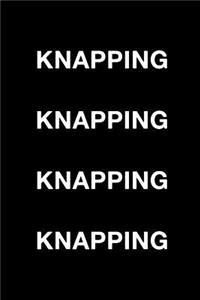 Knapping