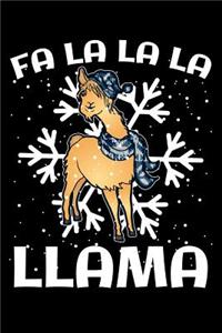 Fa La La La Llama