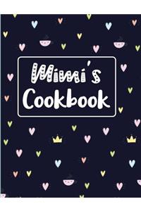 Mimi's Cookbook