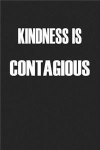 Kindness Is Contagious