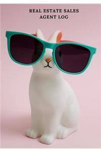 Real Estate Sales Agent Log