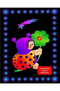 Handwriting Practice Workbook