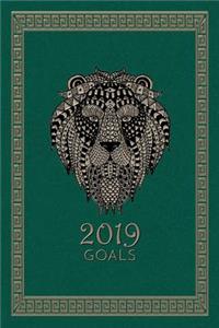 Goal Setting Journal