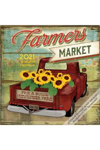 Farmer's Market 2021 Square Hopper