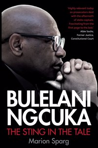 BULELANI NGCUKA - The Sting in the Tale