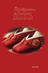 Red Slippers of the Korean Hanbok