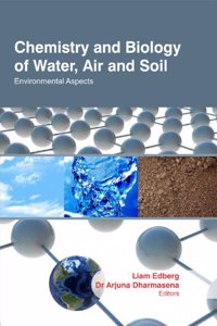 Chemistry And Biology Of Water, Air, And Soil: Environmental Aspects
