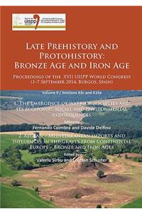 Late Prehistory and Protohistory