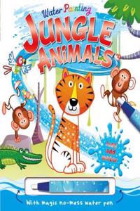 Jungle Animals - Reveal and Learn