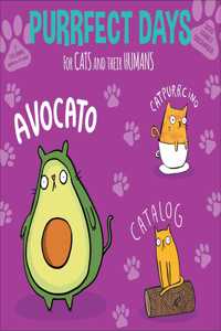PURRFECT DAYS FAMILY ORGANISER P W 2020