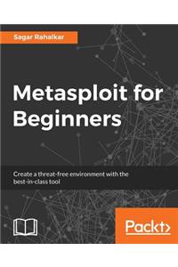 Metasploit for Beginners