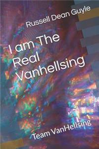 I Am the Real Vanhellsing