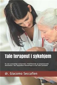 Tale terapeut i sykehjem