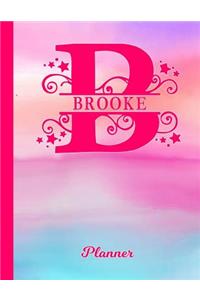 Brooke Planner