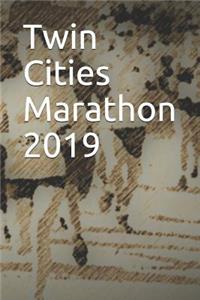 Twin Cities Marathon 2019