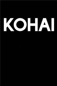 Kohai