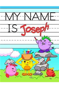 My Name is Joseph