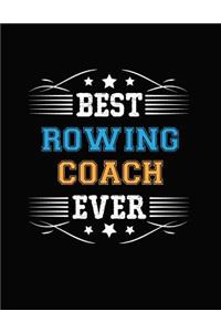 Best Rowing Coach Ever