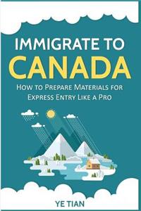 Immigrate to Canada