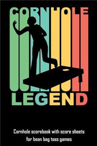 Cornhole Legend