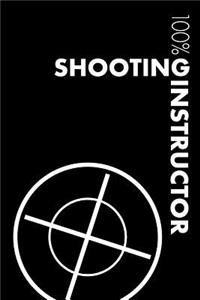 Shooting Instructor Notebook