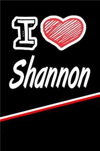 I Love Shannon