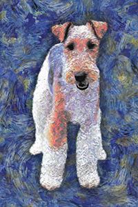 Wire Haired Fox Terrier